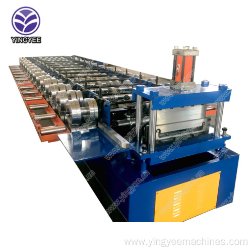 Standing Lock Seam Profile Roll Forming Machine